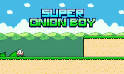 Super Onion Boy